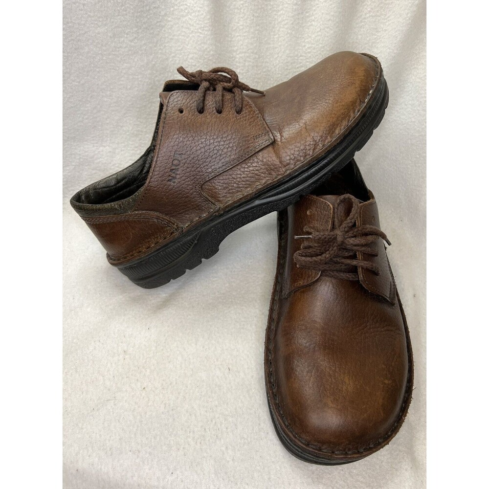 Naot Denali shoes Brown Oxford‎ style comfort Used Men's size 41